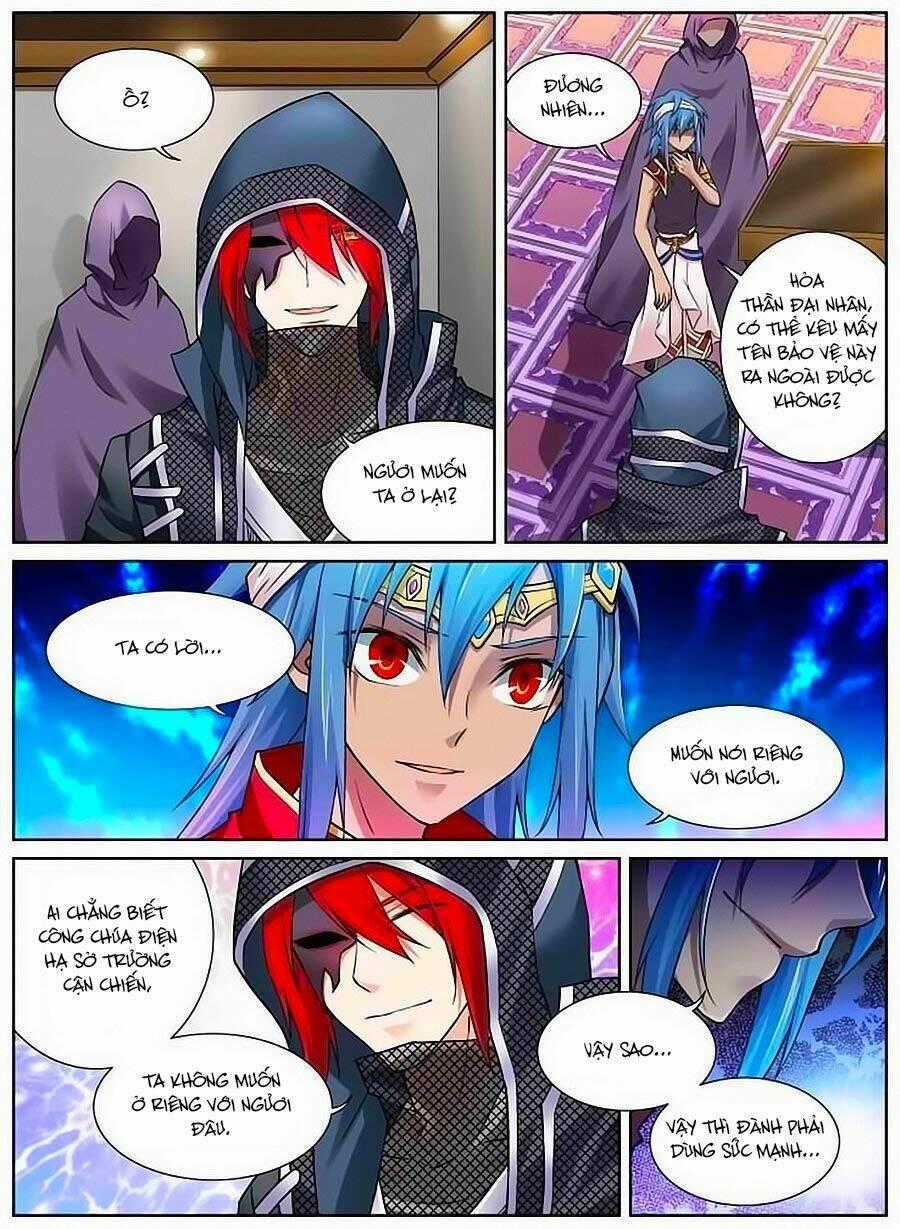 Giả Diện Thế Thân Chapter 76 trang 1