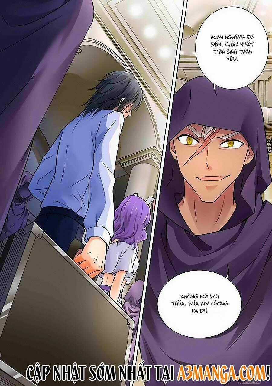 Giả Diện Thế Thân Chapter 77 trang 1