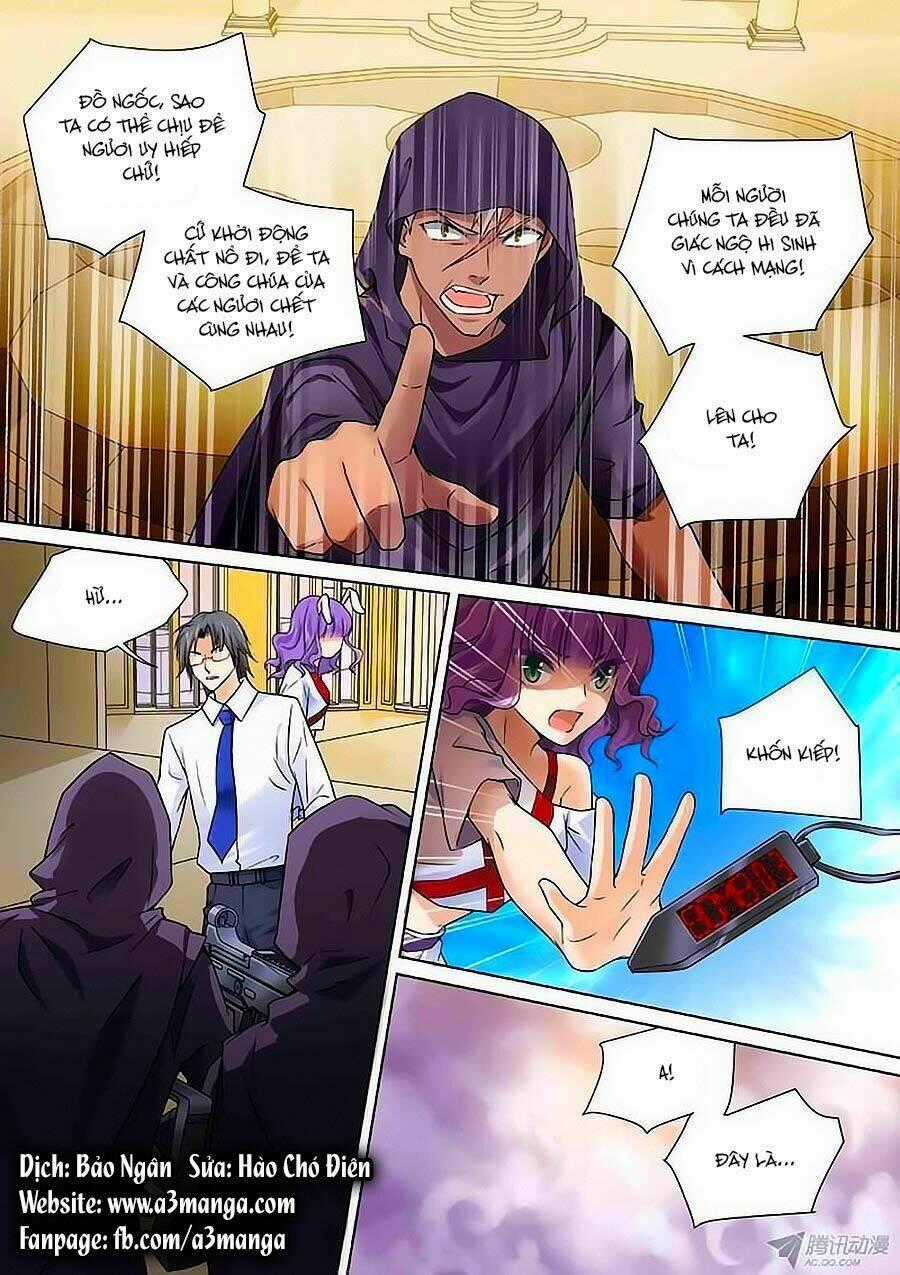 Giả Diện Thế Thân Chapter 78 trang 0