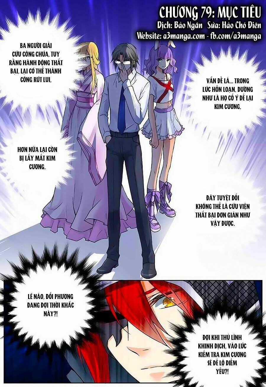Giả Diện Thế Thân Chapter 79 trang 0