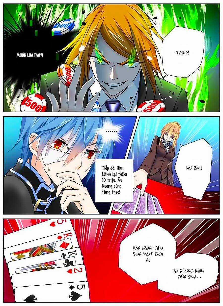 Giả Diện Thế Thân Chapter 8 trang 2