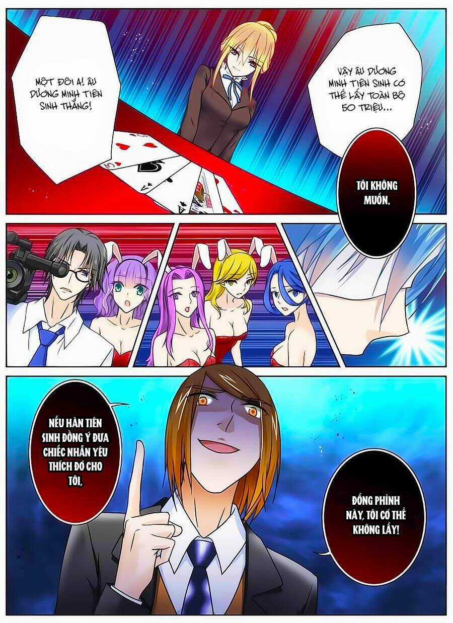 Giả Diện Thế Thân Chapter 8 trang 3