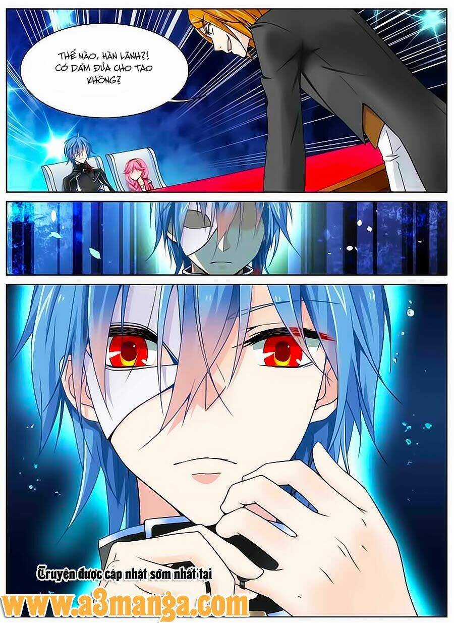 Giả Diện Thế Thân Chapter 8 trang 4