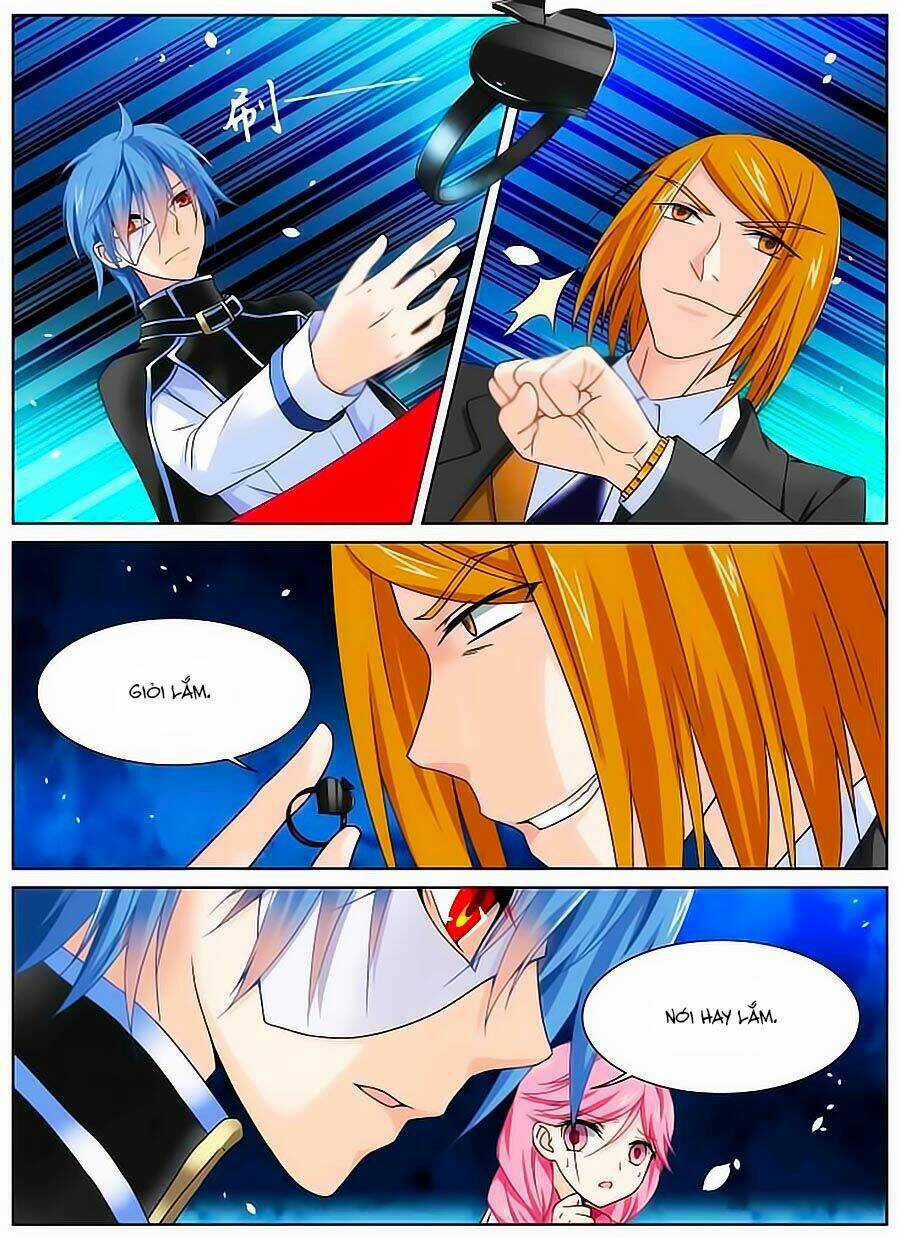 Giả Diện Thế Thân Chapter 8 trang 5