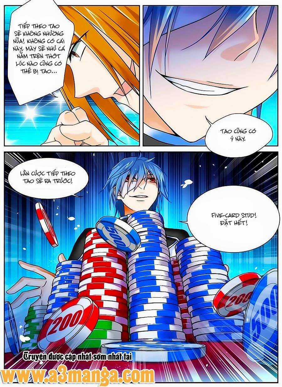 Giả Diện Thế Thân Chapter 8 trang 6