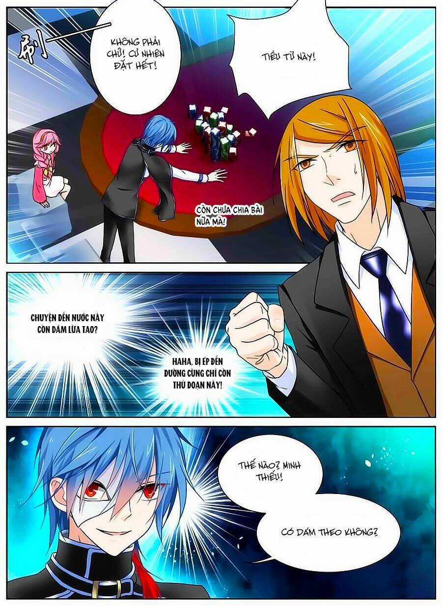 Giả Diện Thế Thân Chapter 8 trang 7