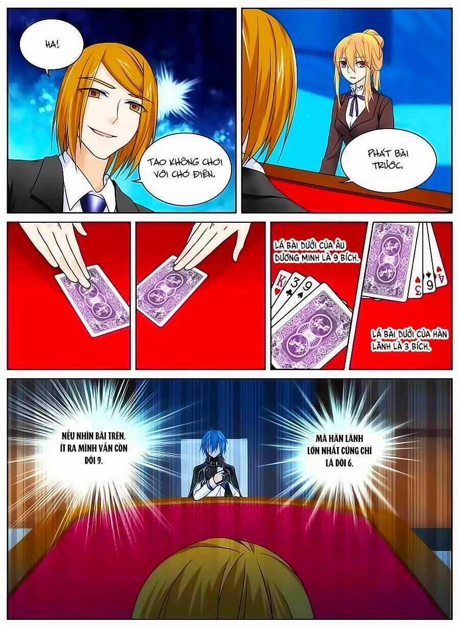 Giả Diện Thế Thân Chapter 8 trang 8