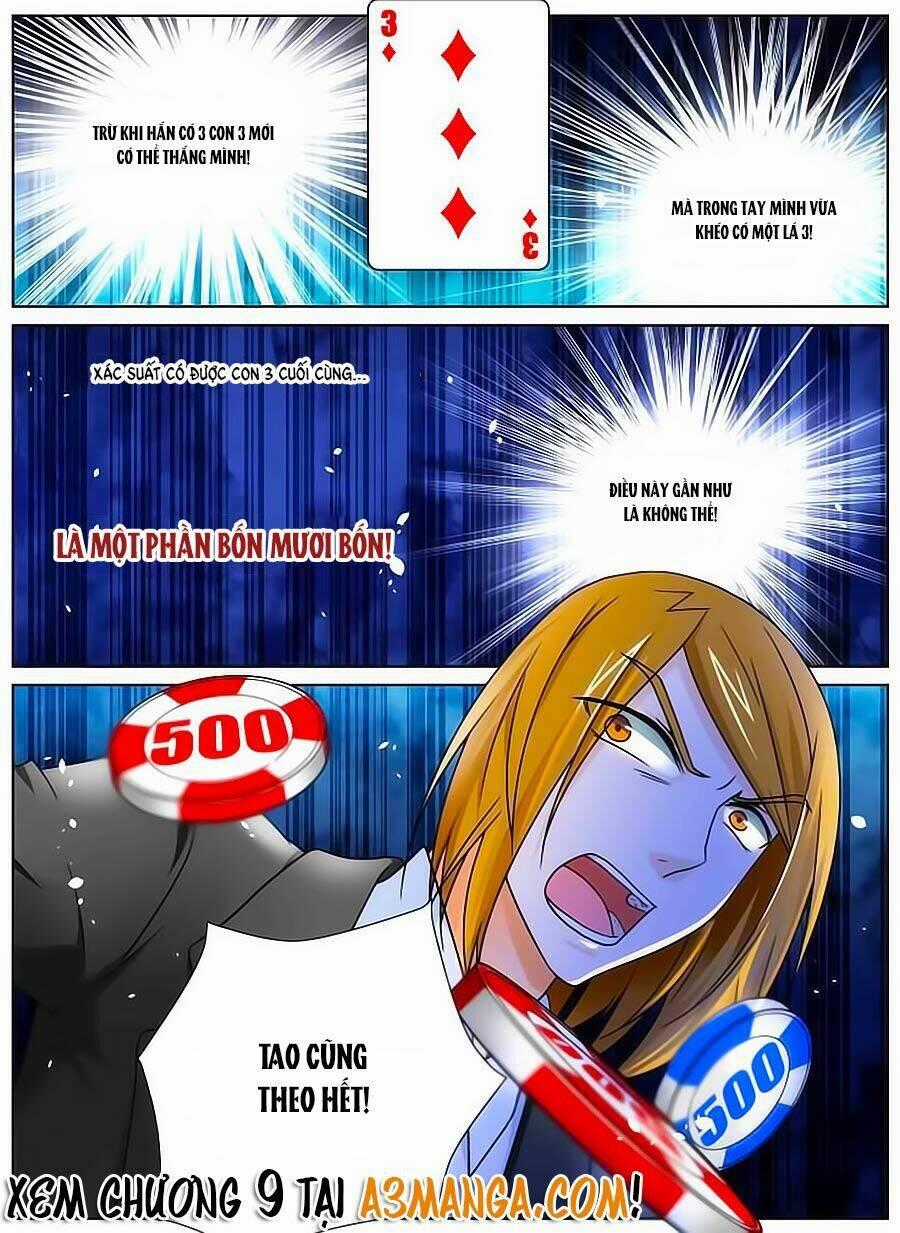 Giả Diện Thế Thân Chapter 8 trang 9