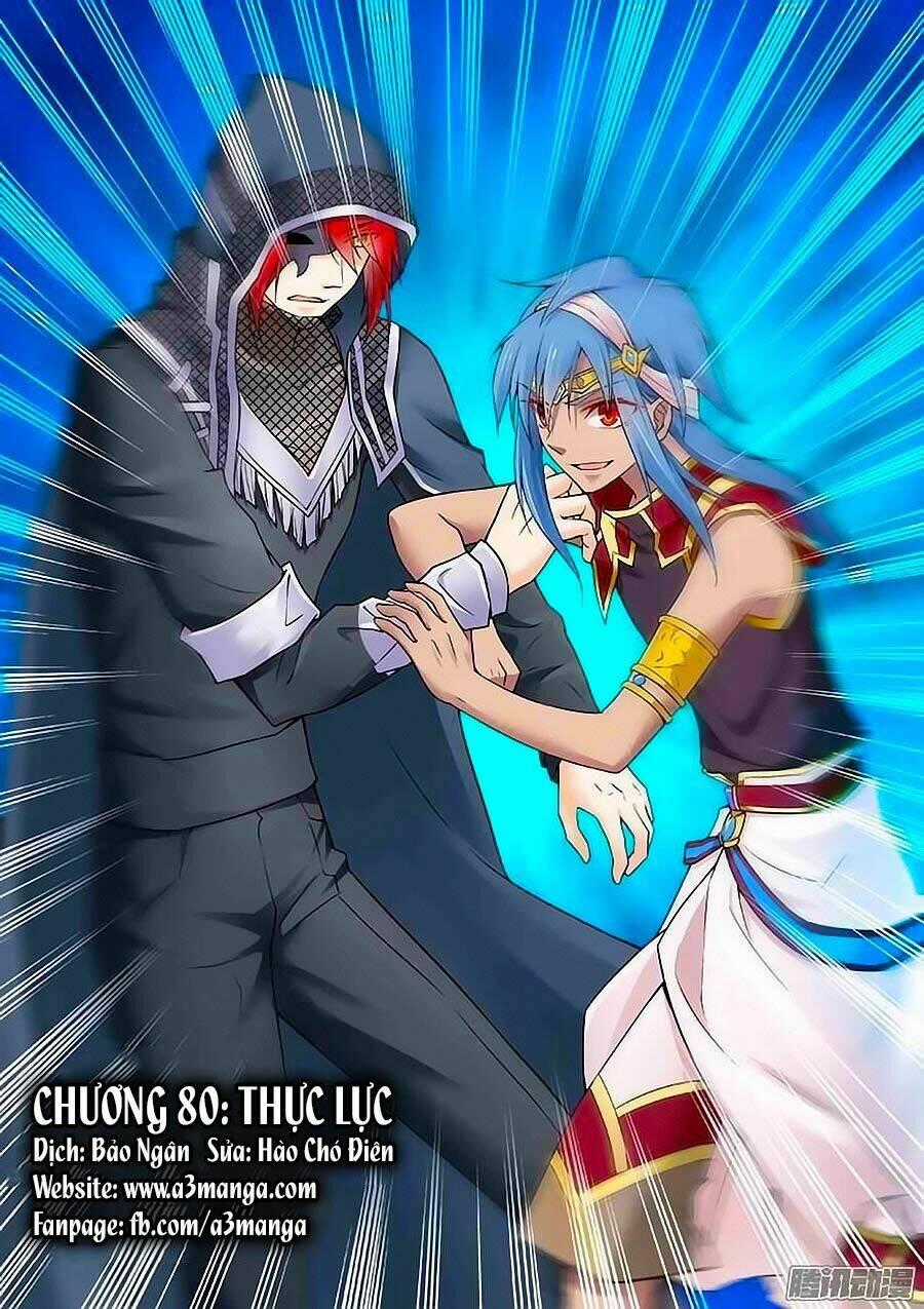 Giả Diện Thế Thân Chapter 80 trang 0