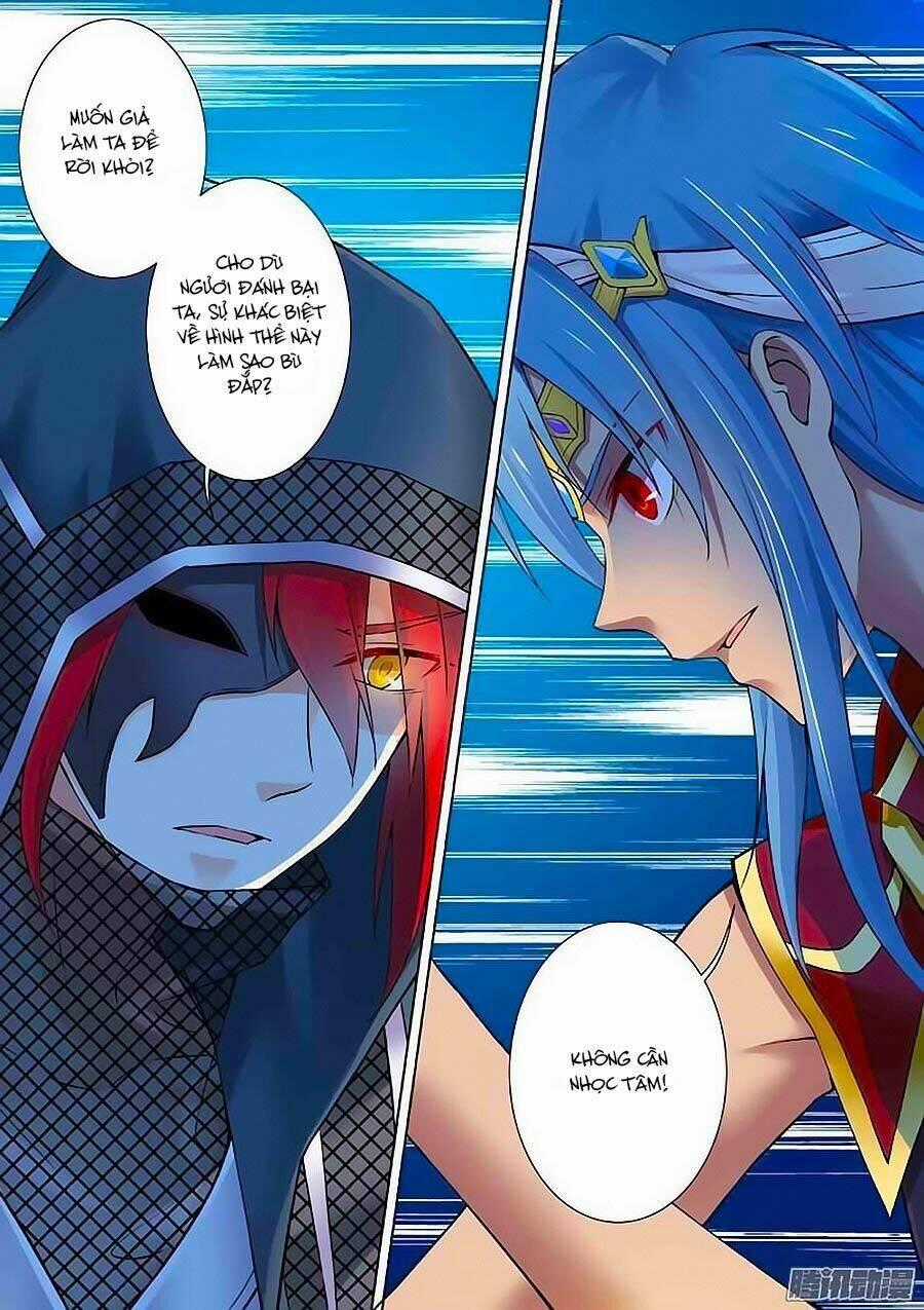 Giả Diện Thế Thân Chapter 80 trang 1