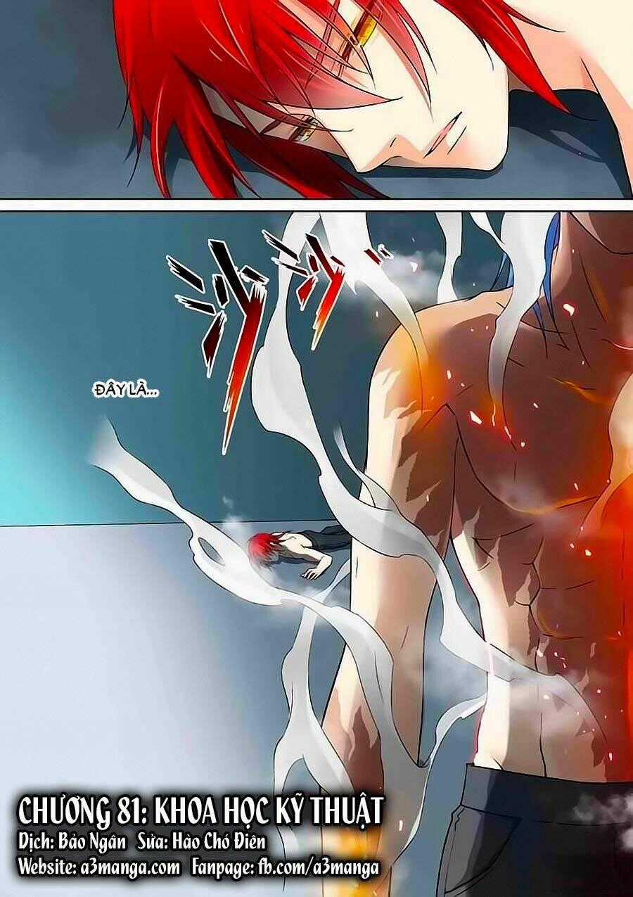 Giả Diện Thế Thân Chapter 81 trang 0