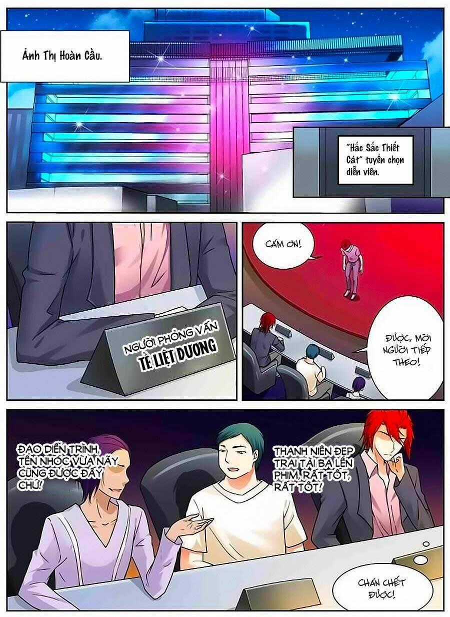 Giả Diện Thế Thân Chapter 83 trang 0