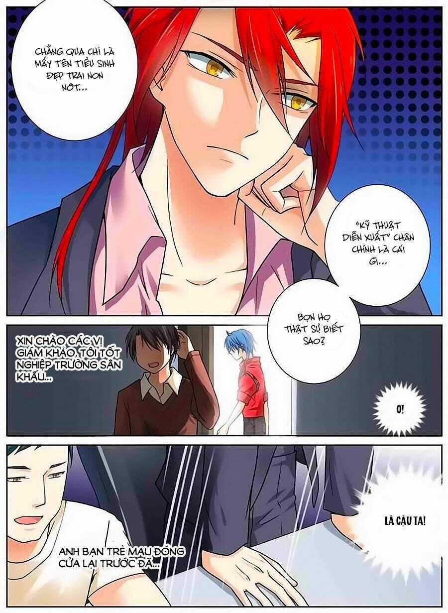 Giả Diện Thế Thân Chapter 83 trang 1