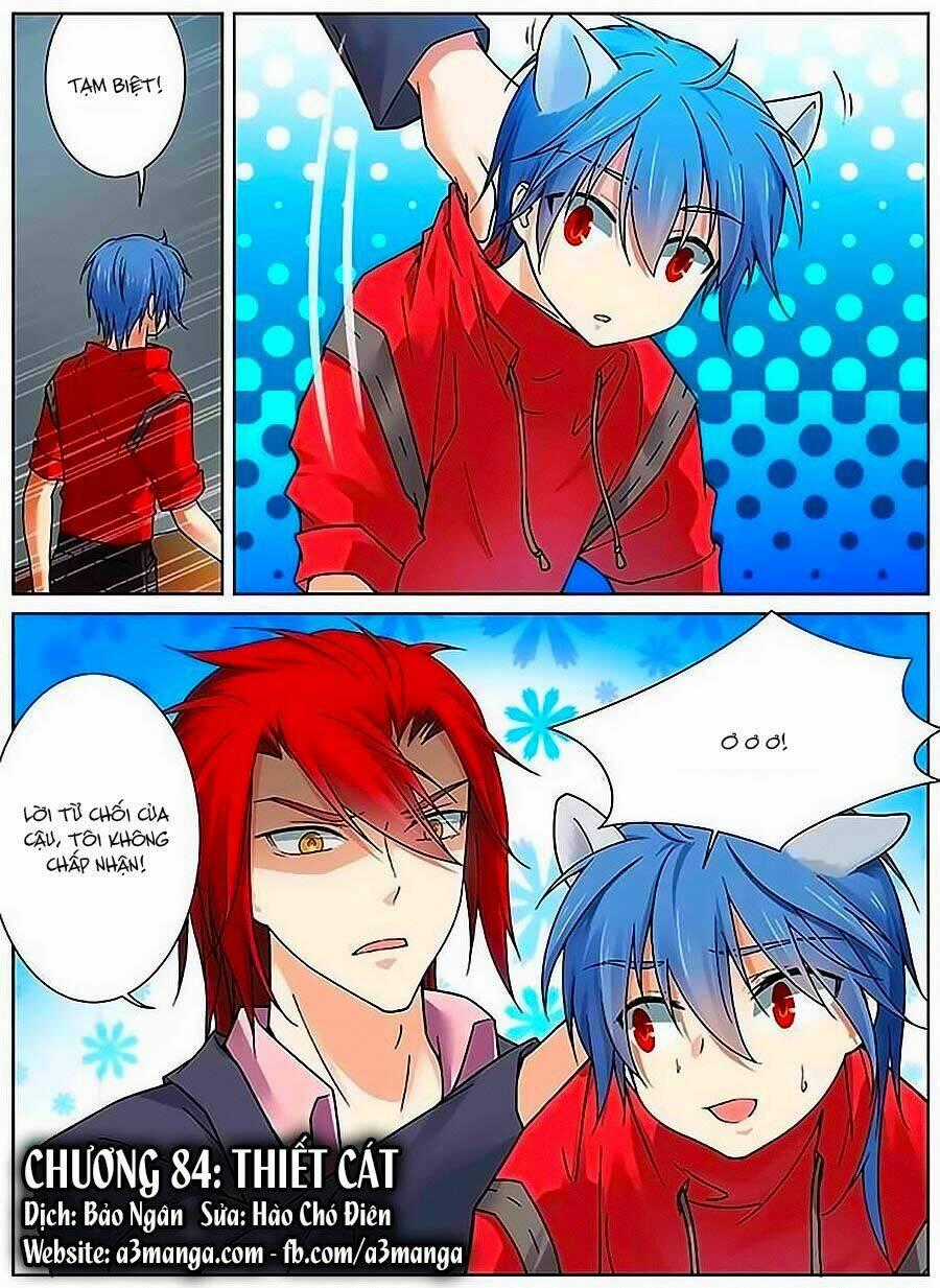 Giả Diện Thế Thân Chapter 84 trang 0