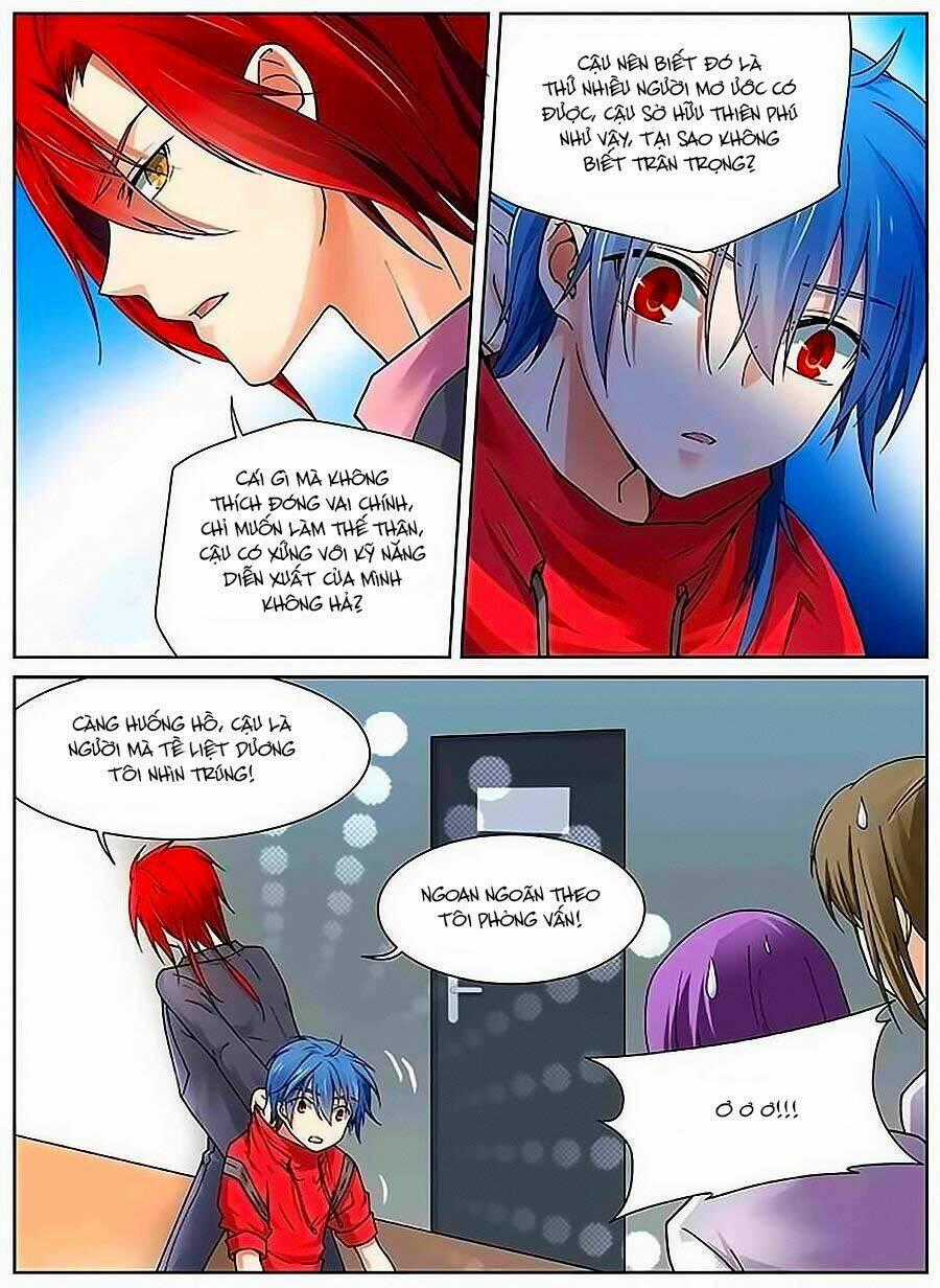 Giả Diện Thế Thân Chapter 84 trang 1