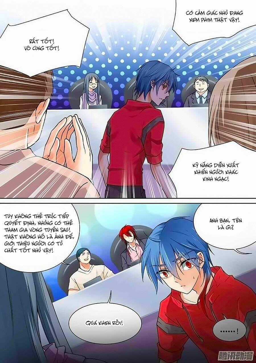 Giả Diện Thế Thân Chapter 86 trang 1