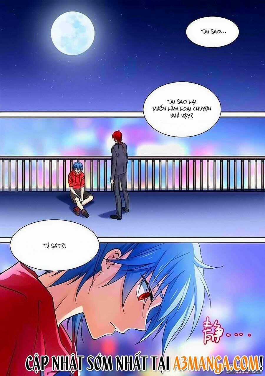 Giả Diện Thế Thân Chapter 87 trang 1