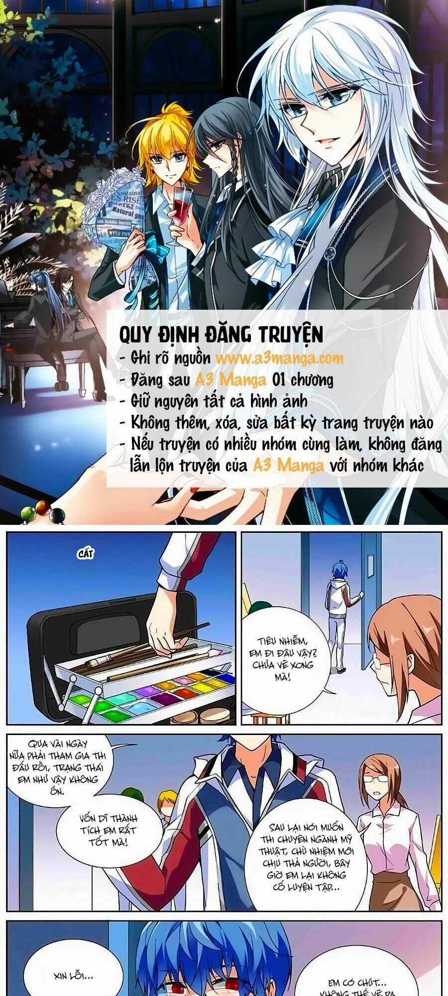 Giả Diện Thế Thân Chapter 89 trang 1