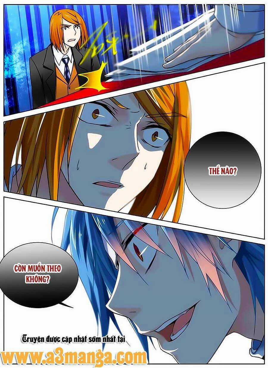 Giả Diện Thế Thân Chapter 9 trang 3