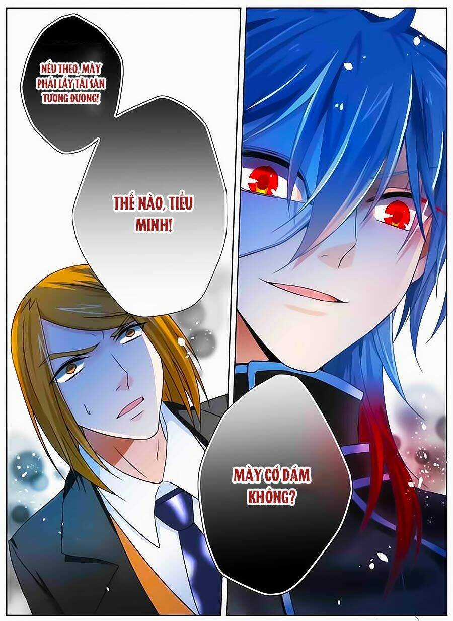 Giả Diện Thế Thân Chapter 9 trang 4