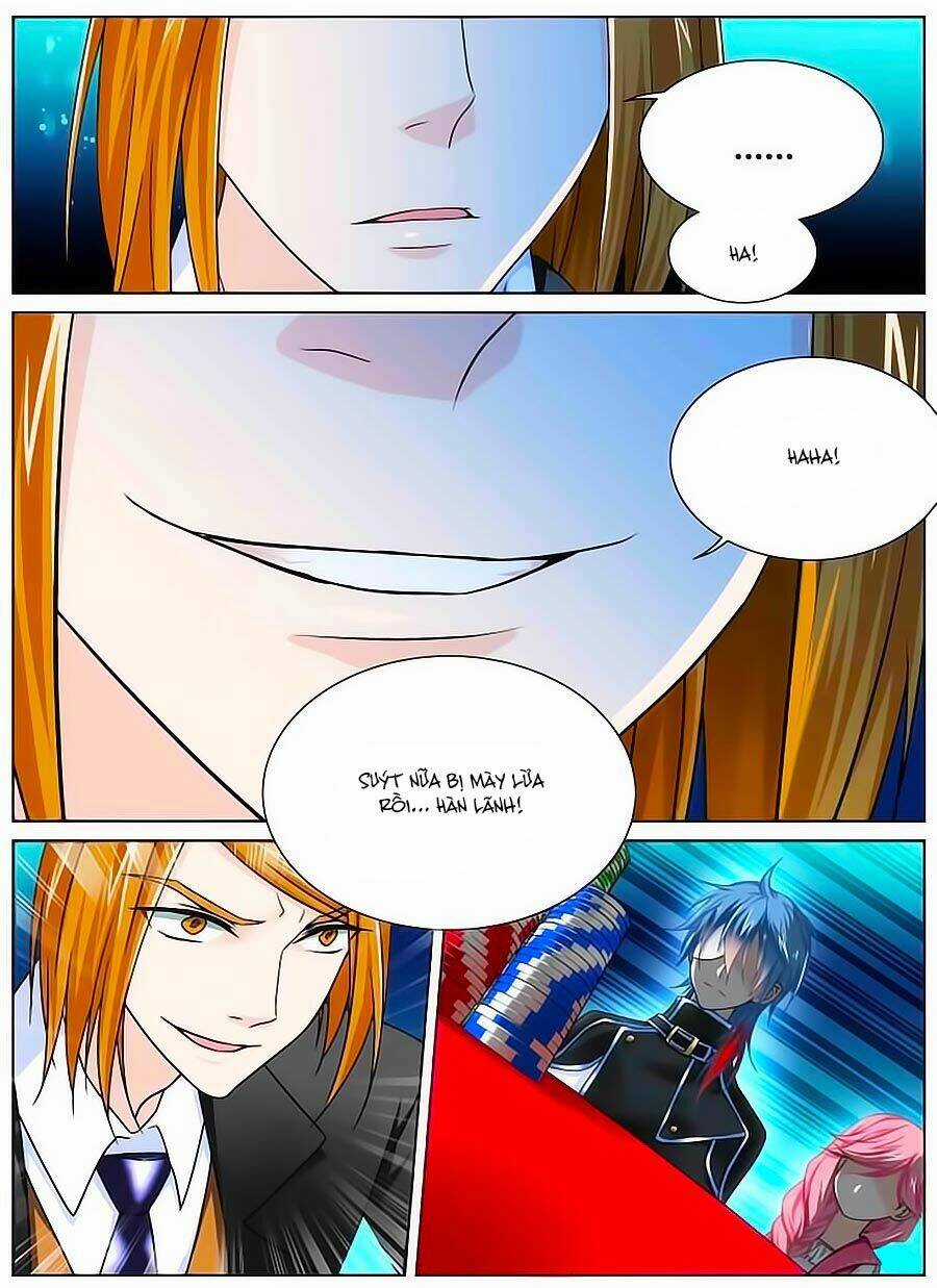 Giả Diện Thế Thân Chapter 9 trang 5