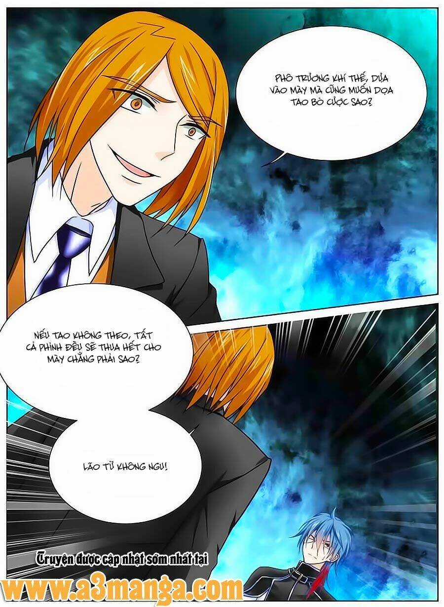 Giả Diện Thế Thân Chapter 9 trang 6