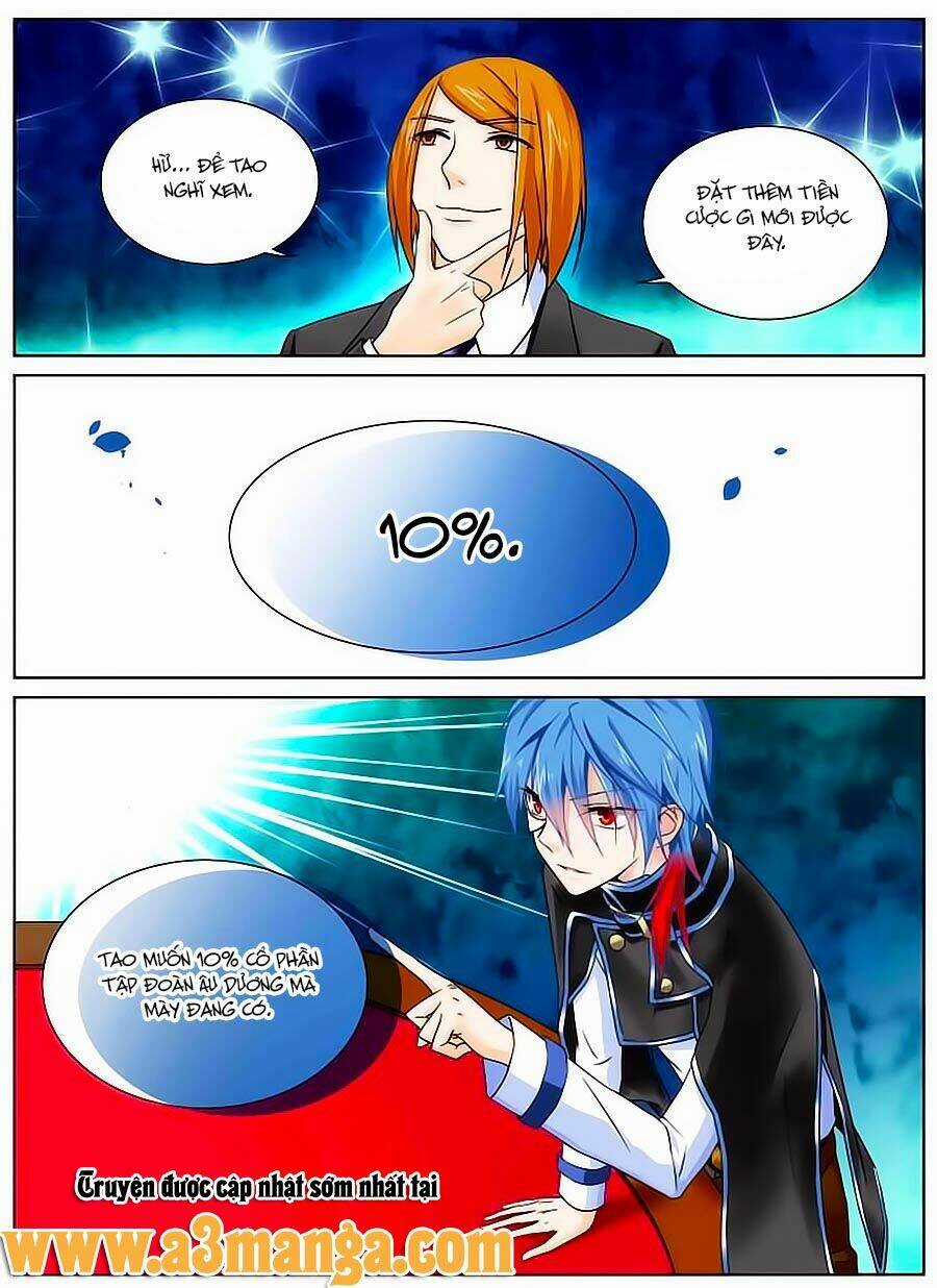 Giả Diện Thế Thân Chapter 9 trang 7