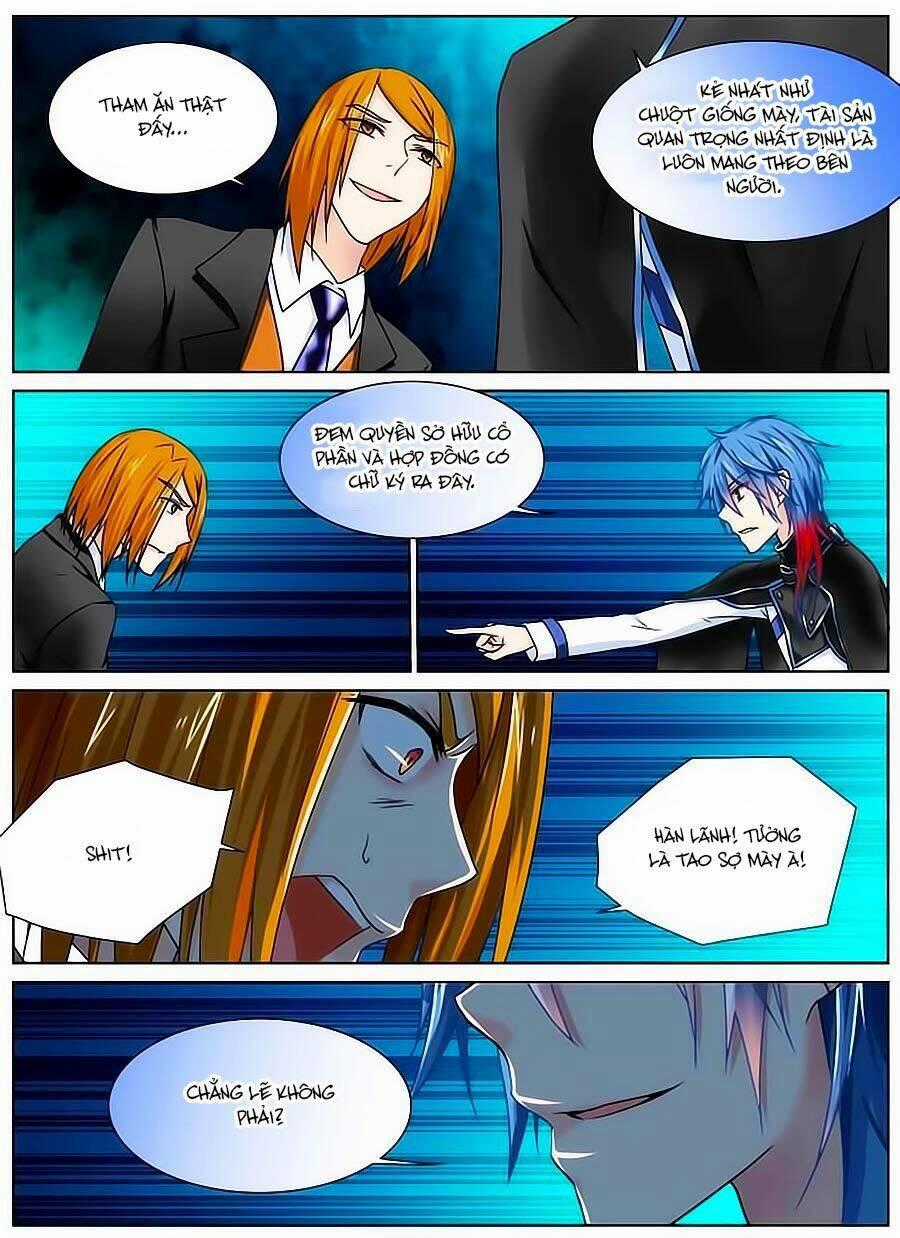 Giả Diện Thế Thân Chapter 9 trang 8