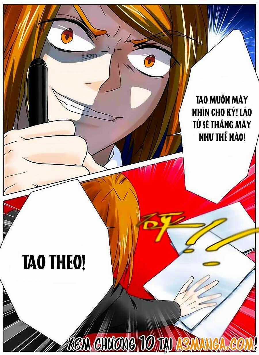 Giả Diện Thế Thân Chapter 9 trang 9