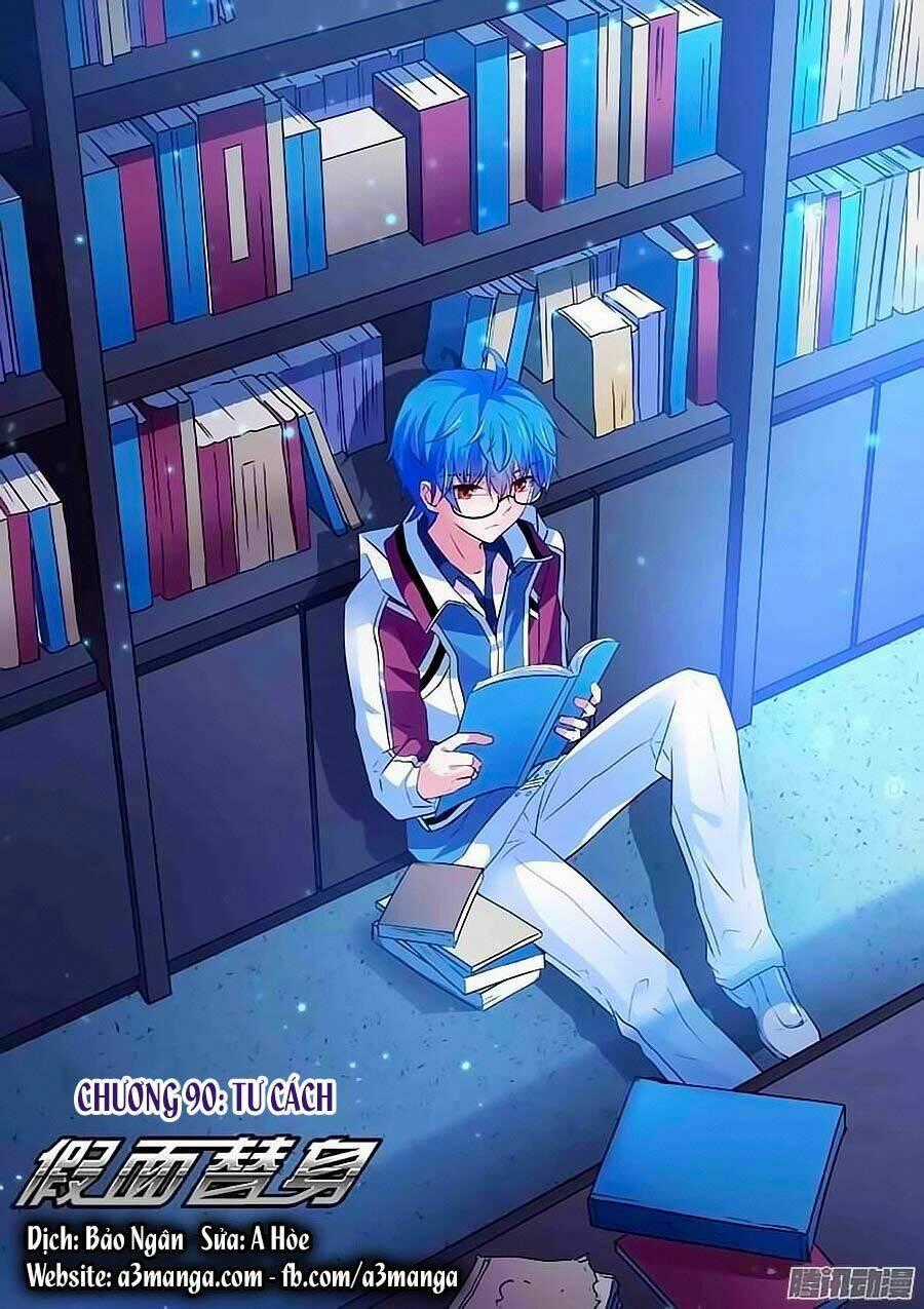 Giả Diện Thế Thân Chapter 90 trang 0