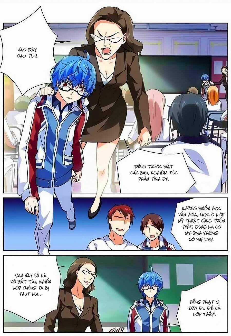 Giả Diện Thế Thân Chapter 90 trang 1