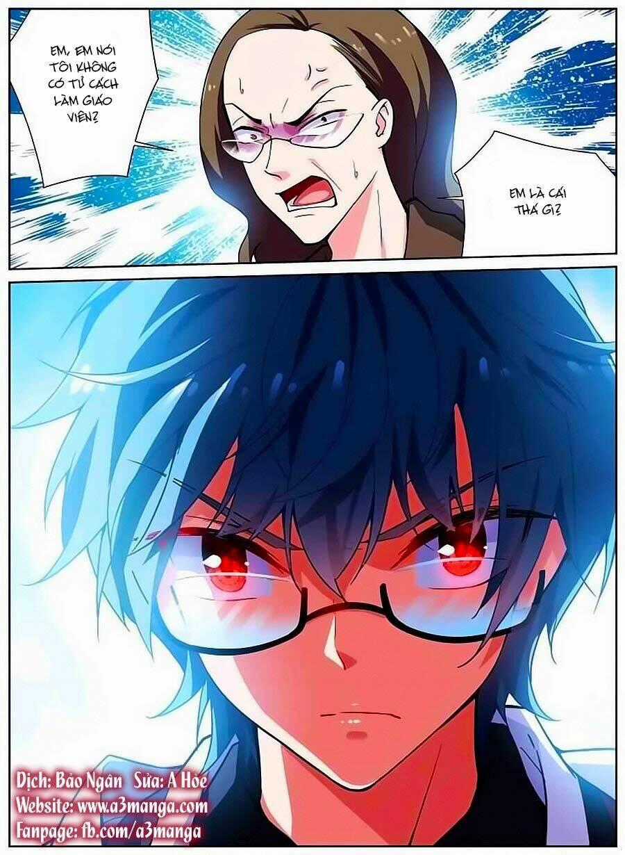 Giả Diện Thế Thân Chapter 91 trang 0