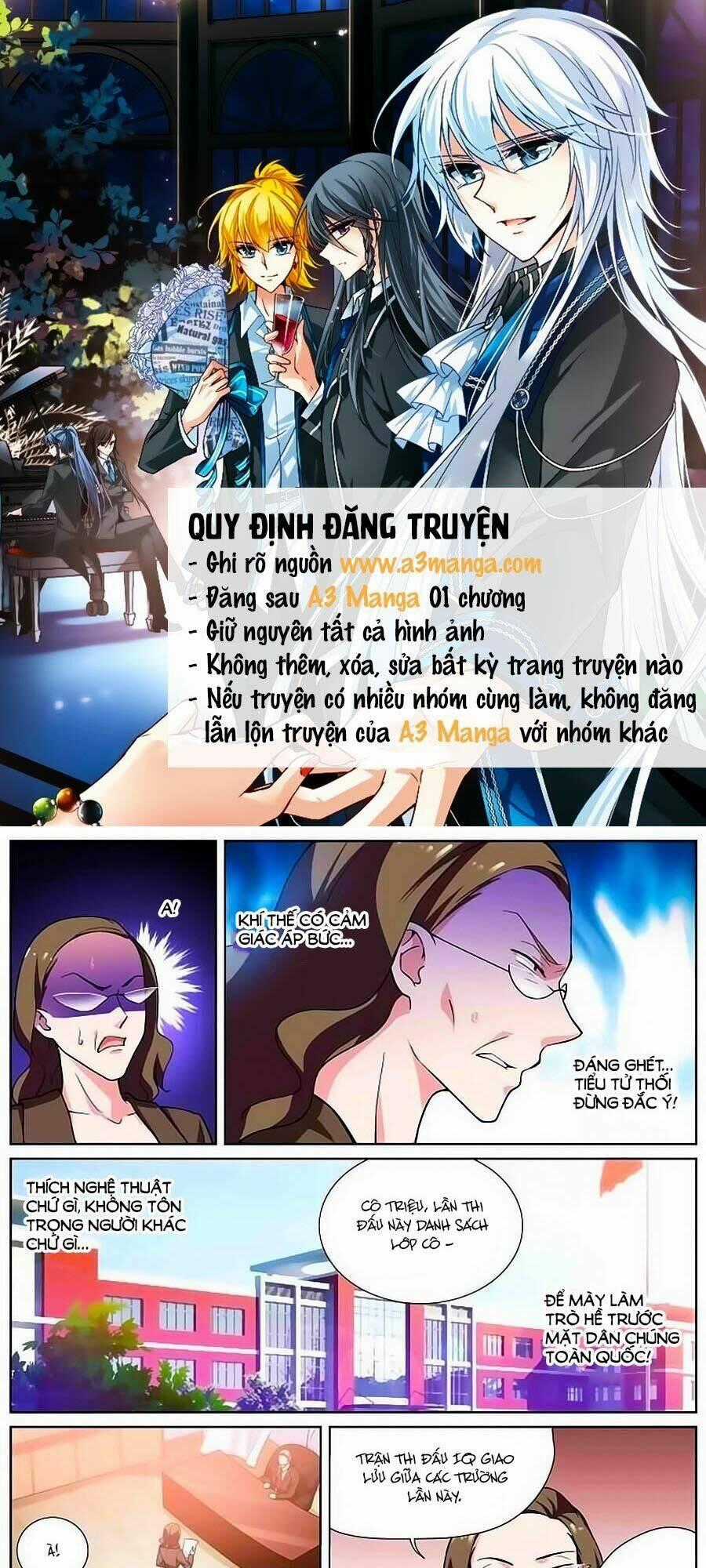 Giả Diện Thế Thân Chapter 91 trang 1