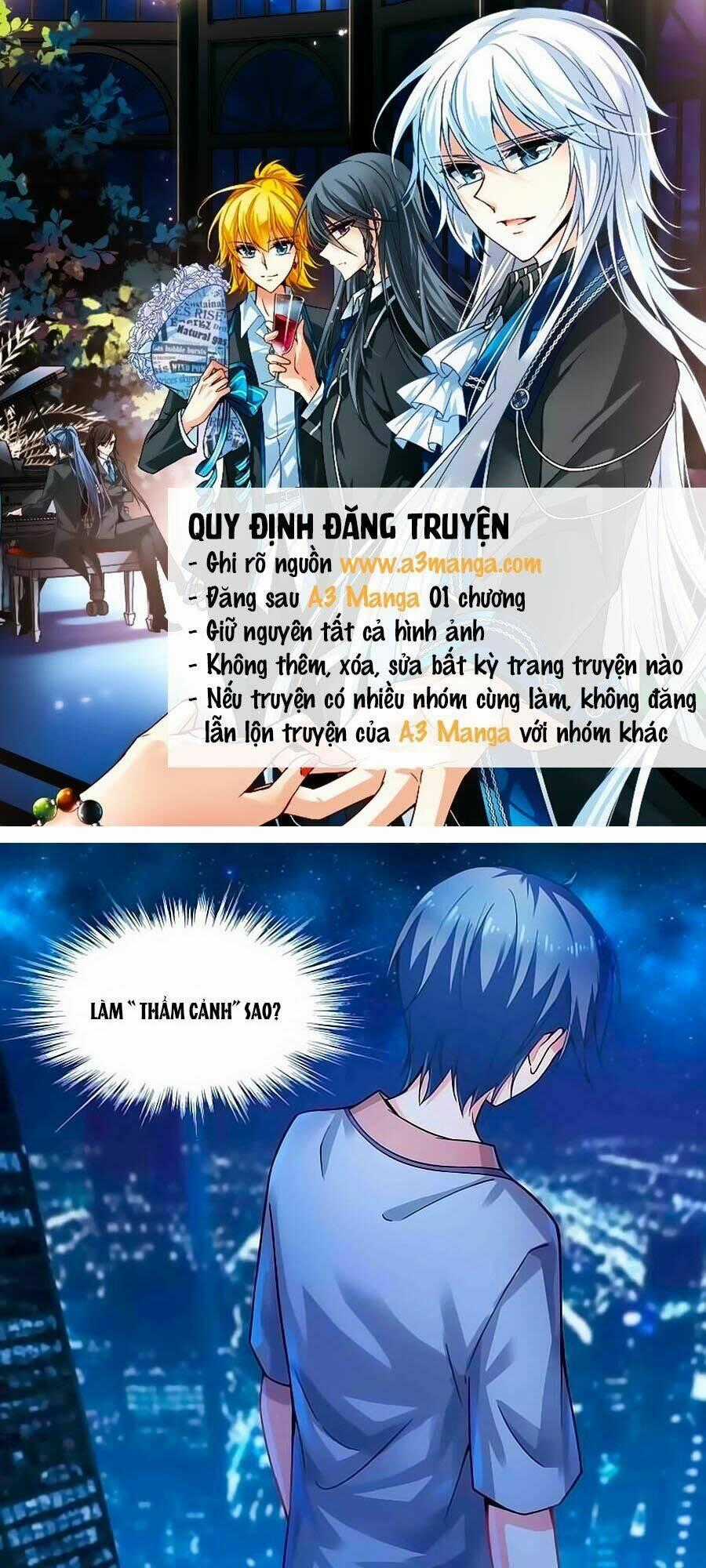 Giả Diện Thế Thân Chapter 92 trang 1