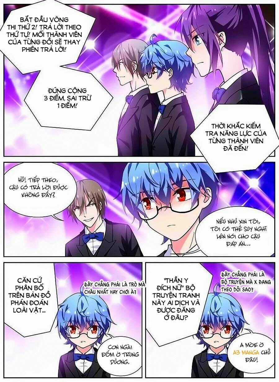 Giả Diện Thế Thân Chapter 94 trang 0
