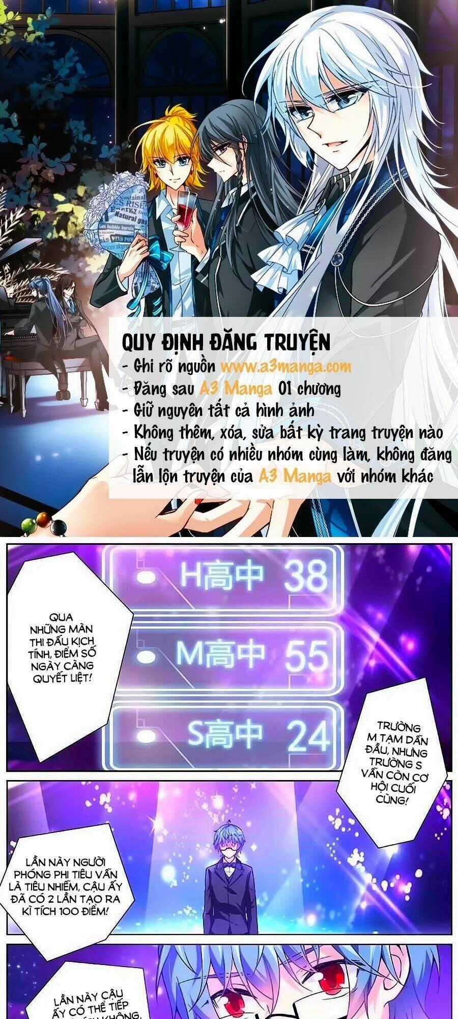 Giả Diện Thế Thân Chapter 95 trang 1