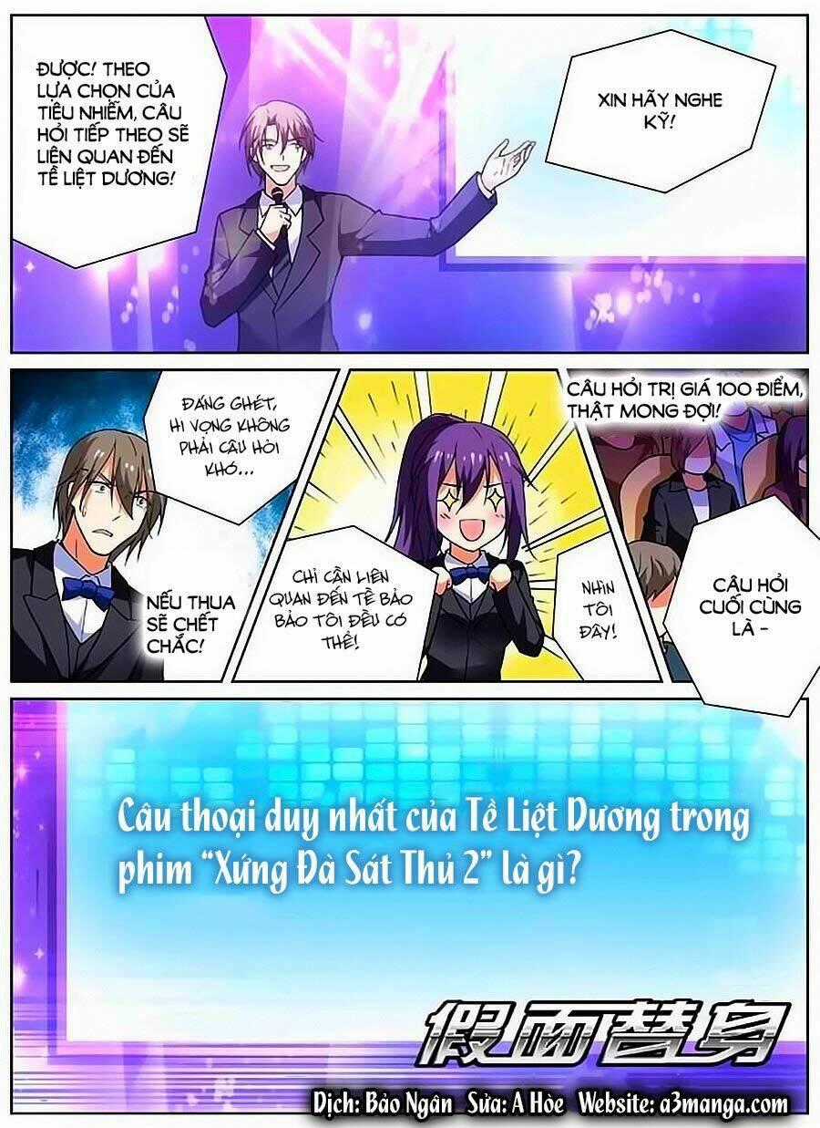Giả Diện Thế Thân Chapter 96 trang 0