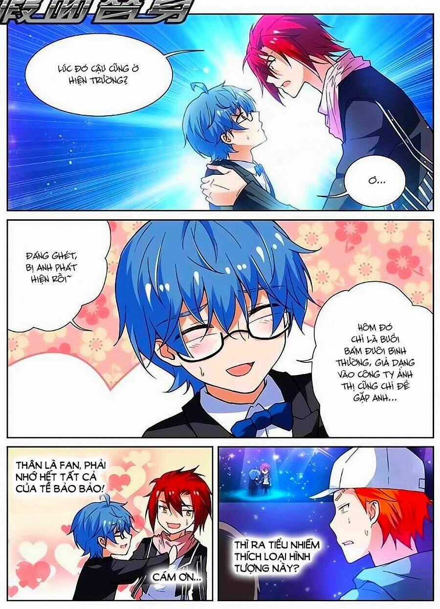 Giả Diện Thế Thân Chapter 97 trang 0