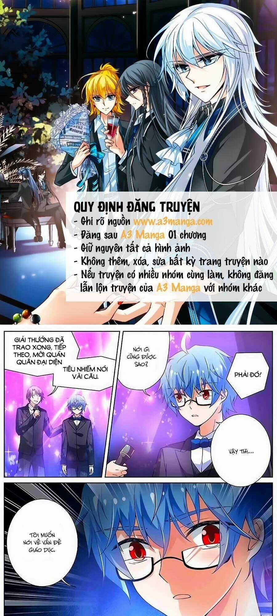 Giả Diện Thế Thân Chapter 97 trang 1
