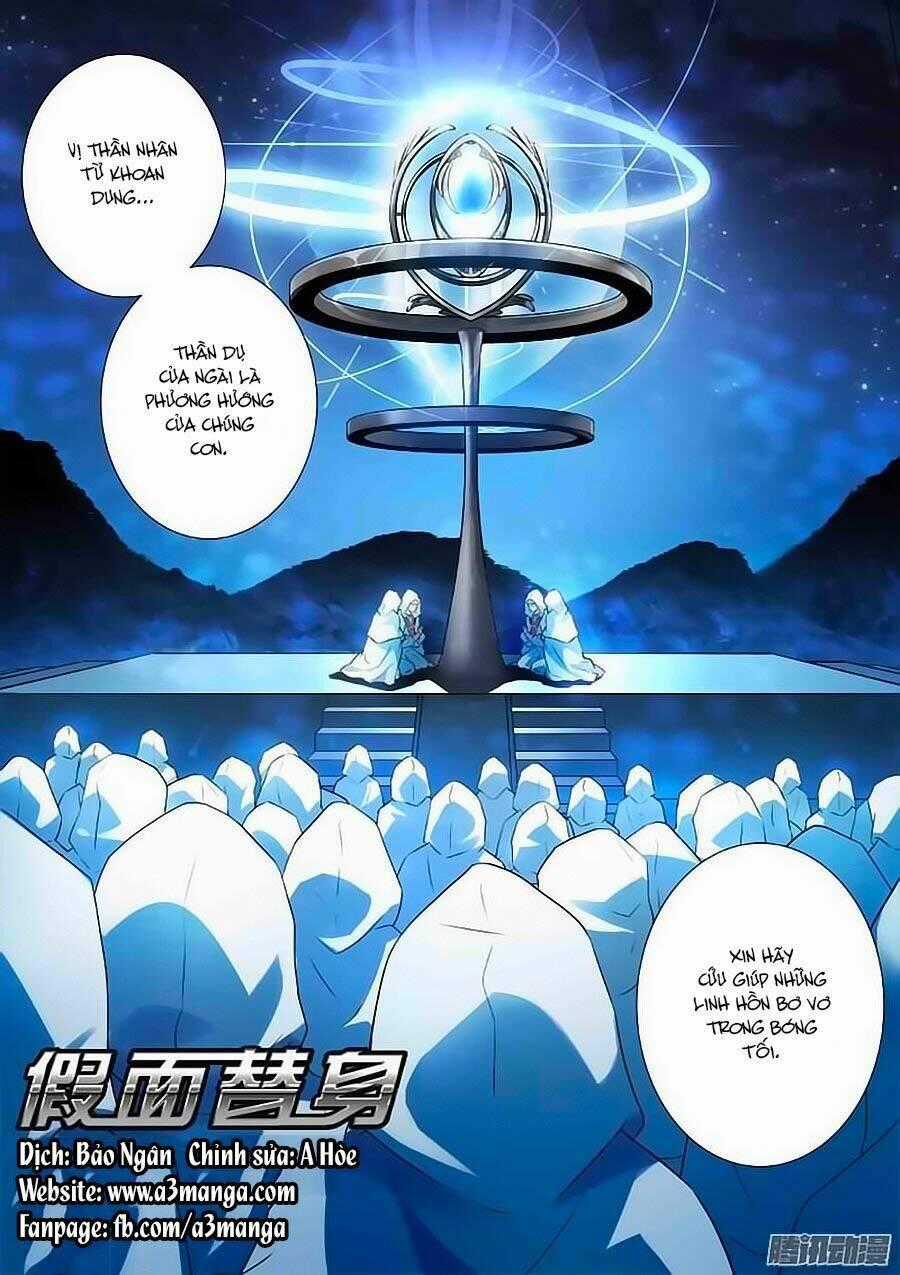 Giả Diện Thế Thân Chapter 98 trang 0