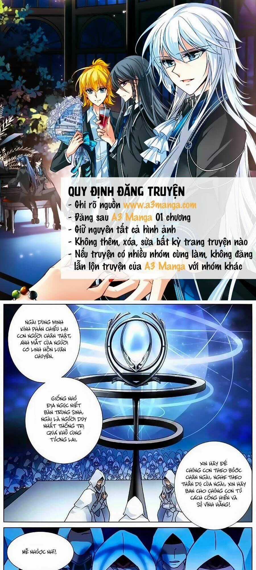 Giả Diện Thế Thân Chapter 98 trang 1