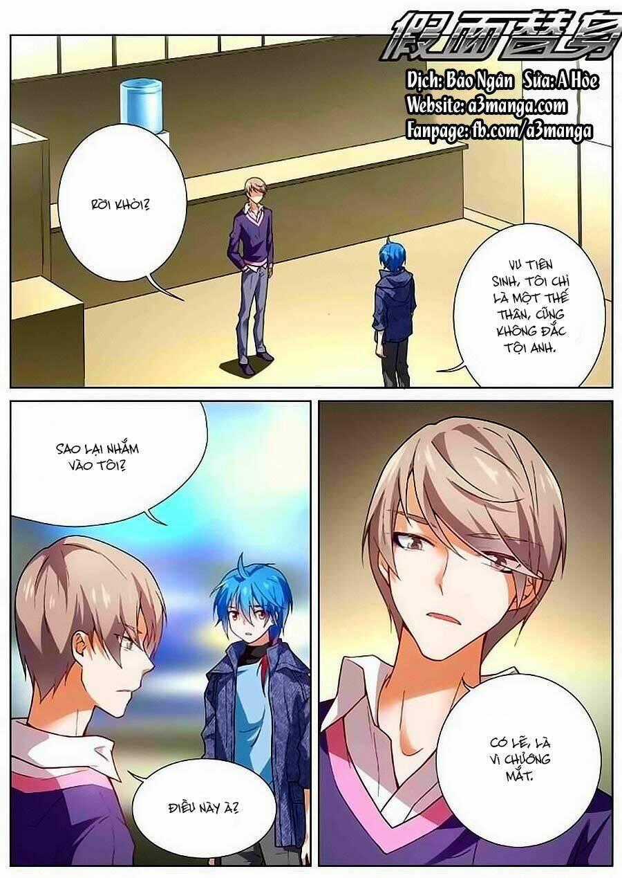 Giả Diện Thế Thân Chapter 99 trang 0