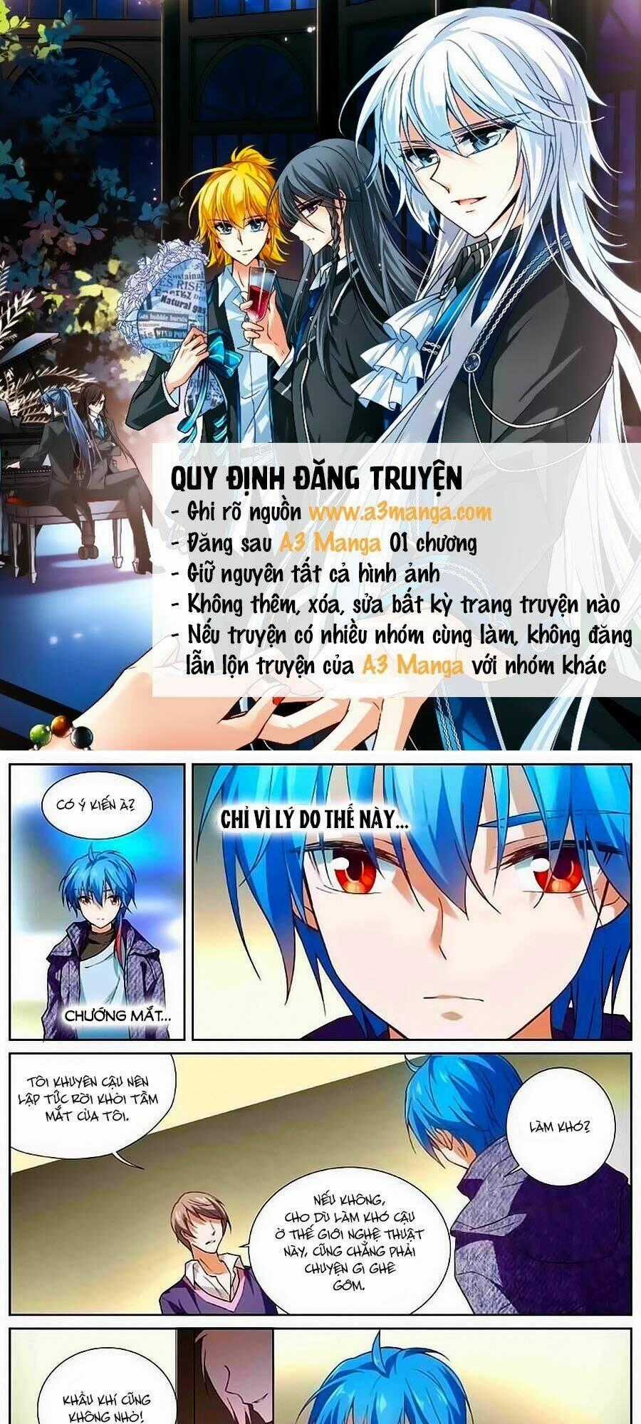 Giả Diện Thế Thân Chapter 99 trang 1