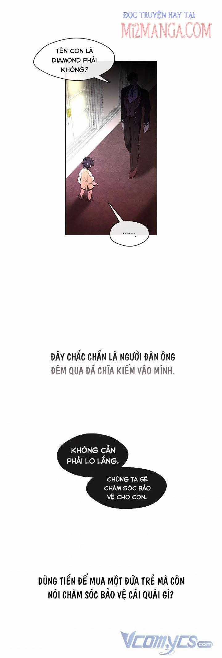 Gia Đình Bị Ám Ảnh Bởi Tôi Gói kỳ nghỉ gia đình Chapter 1.5 trang 1