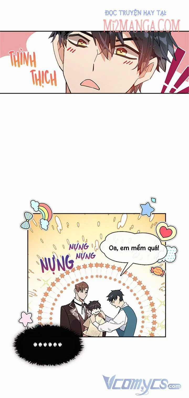 Gia Đình Bị Ám Ảnh Bởi Tôi Gói kỳ nghỉ gia đình Chapter 1.5 trang 11