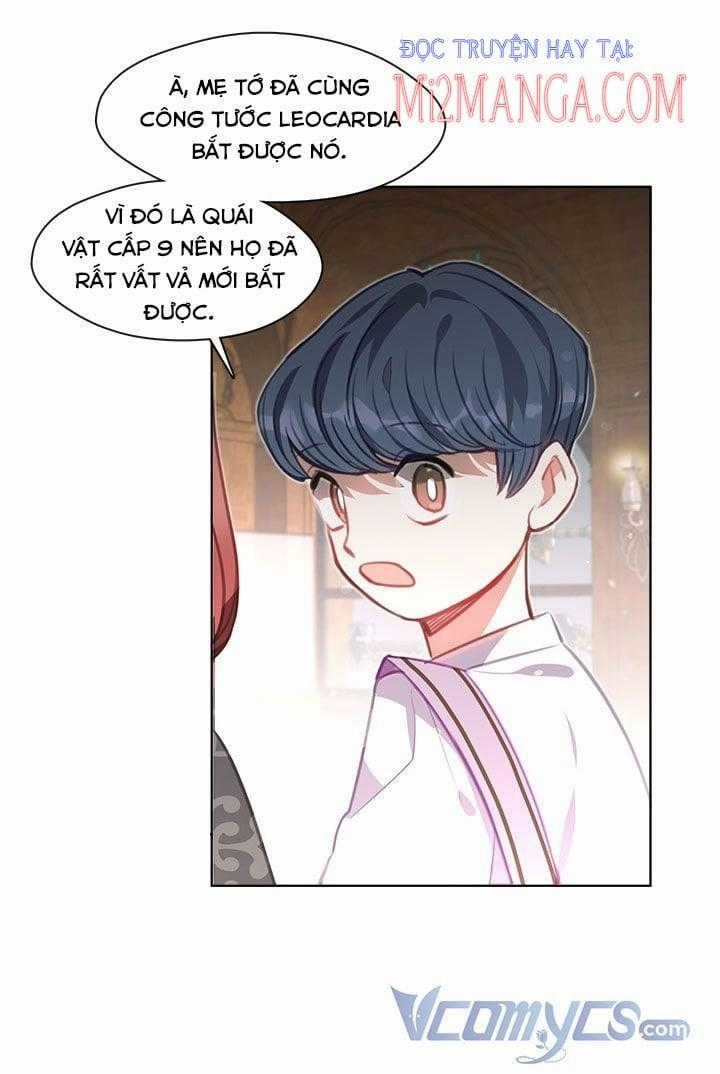 Gia Đình Bị Ám Ảnh Bởi Tôi Gói kỳ nghỉ gia đình Chapter 13.5 trang 1