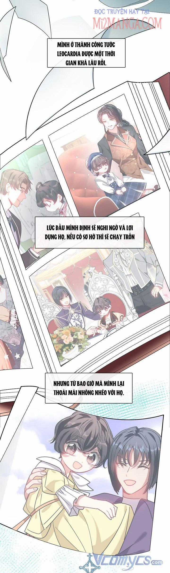 Gia Đình Bị Ám Ảnh Bởi Tôi Gói kỳ nghỉ gia đình Chapter 14.5 trang 1