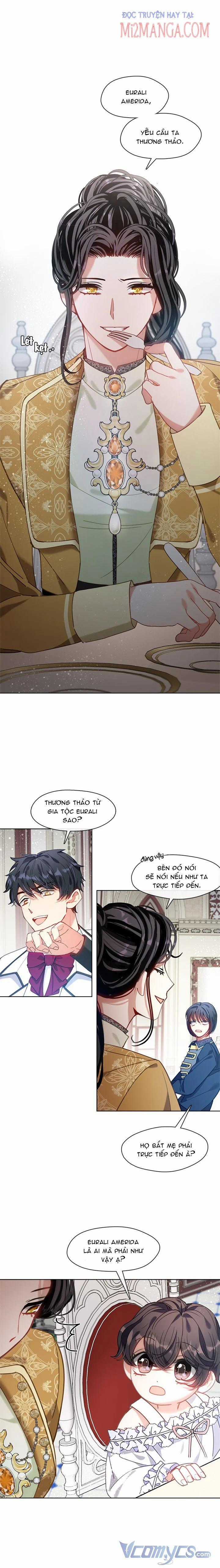 Gia Đình Bị Ám Ảnh Bởi Tôi Gói kỳ nghỉ gia đình Chapter 16.5 trang 0