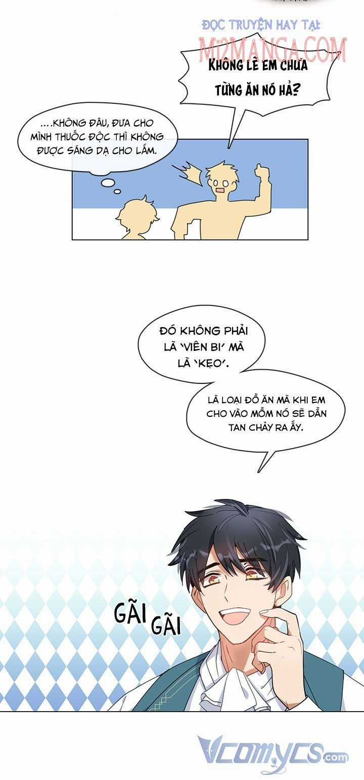 Gia Đình Bị Ám Ảnh Bởi Tôi Gói kỳ nghỉ gia đình Chapter 2.5 trang 10