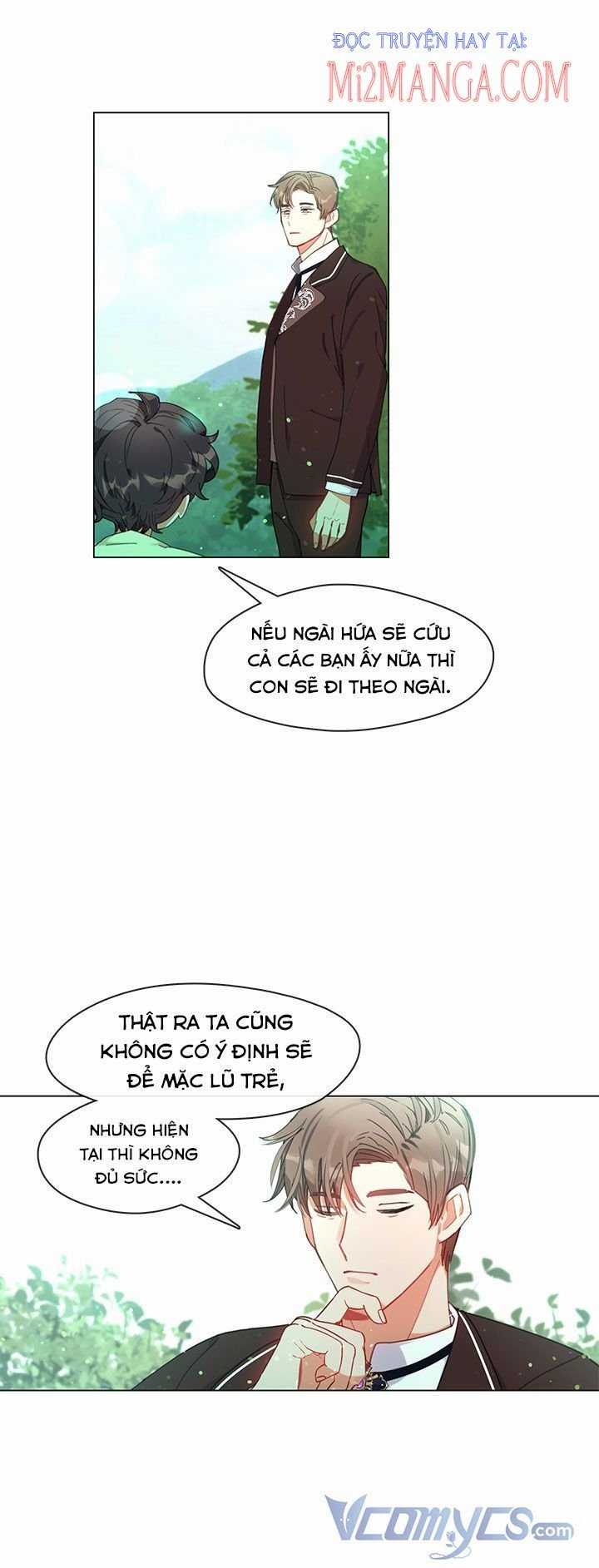 Gia Đình Bị Ám Ảnh Bởi Tôi Gói kỳ nghỉ gia đình Chapter 2.5 trang 6